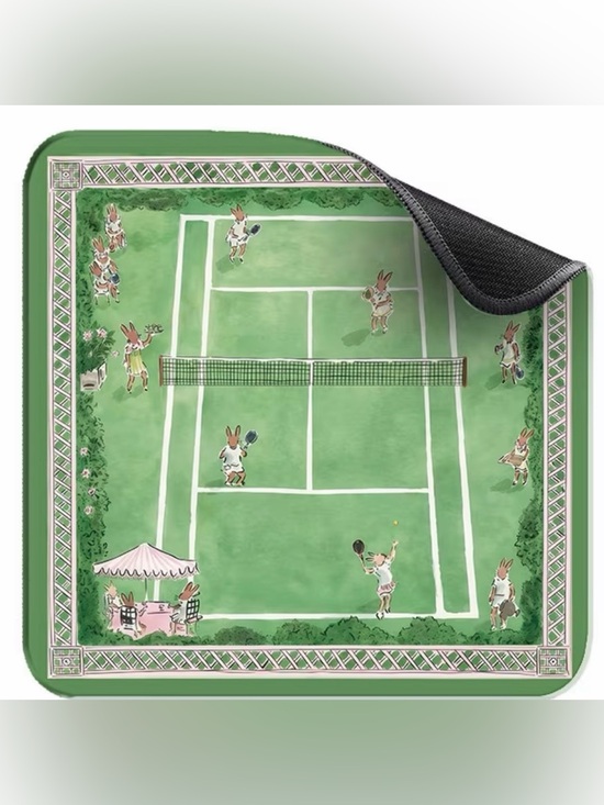 Other - Brand new Mahjong Mat Gaming Bunny Love